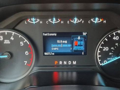 Certified 2023 Ford F250 XL w/ STX Appearance Package AWD/4WD image 9