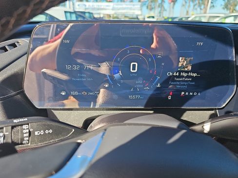 Used 2025 Chevrolet Traverse Z71 w/ Driver Confidence Package image 14