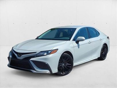 Certified 2024 Toyota Camry XSE