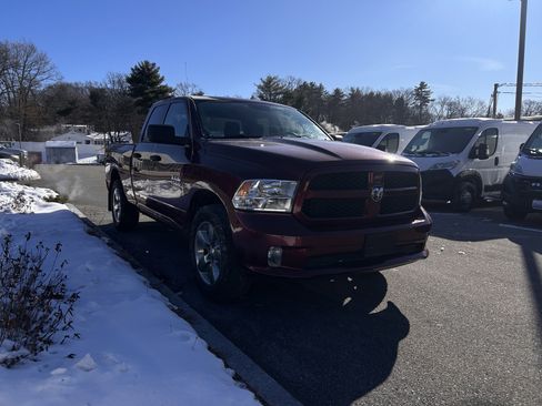Used 2019 RAM 1500 Express w/ Express Value Package image 13