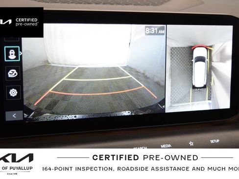 Certified 2024 Kia EV9 GT-Line AWD/4WD image 24