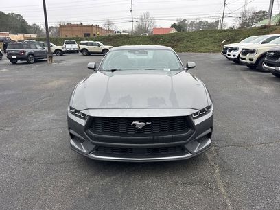 New 2025 Ford Mustang Coupe