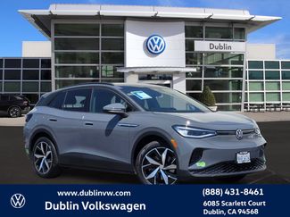 Certified 2023 Volkswagen ID.4 Pro S RWD video 1