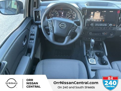 New 2026 Nissan Frontier SV image 14