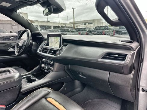 Certified 2023 GMC Yukon AT4 w/ AT4 Premium Package AWD/4WD image 29