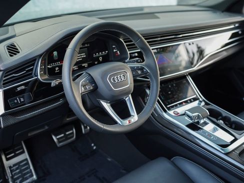 Used 2023 Audi SQ8 Prestige AWD/4WD image 19