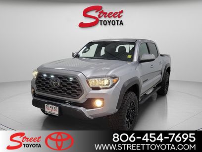 Used 2021 Toyota Tacoma TRD Off-Road
