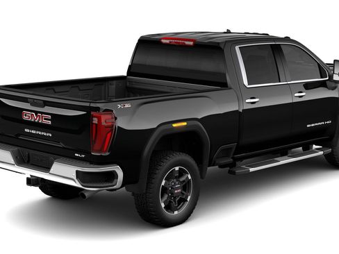 New 2026 GMC Sierra 2500 SLT w/ SLT Premium Package AWD/4WD image 4