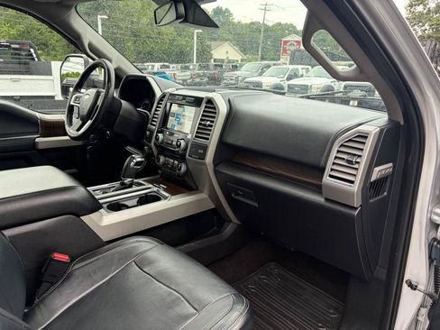 Used 2016 Ford F150 Lariat w/ Equipment Group 502A Luxury AWD/4WD image 53