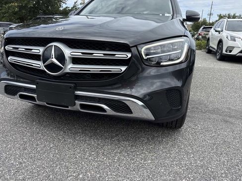Used 2021 Mercedes-Benz GLC 300 image 10