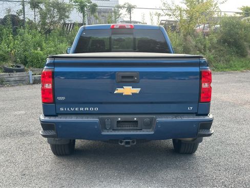 Used 2018 Chevrolet Silverado 1500 LT w/ All Star Edition AWD/4WD image 6