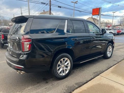Used 2024 Chevrolet Tahoe Premier w/ Premium Package image 6