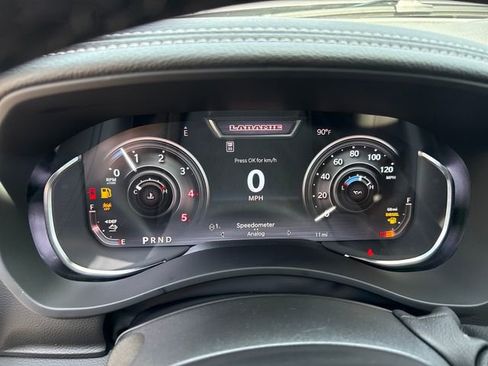 New 2026 RAM 3500 Laramie AWD/4WD image 19
