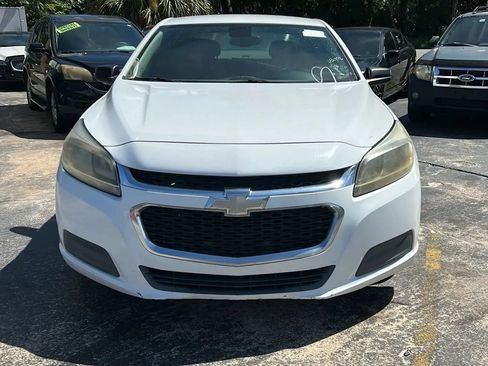Used 2015 Chevrolet Malibu LS w/ Protection Package FWD image 5