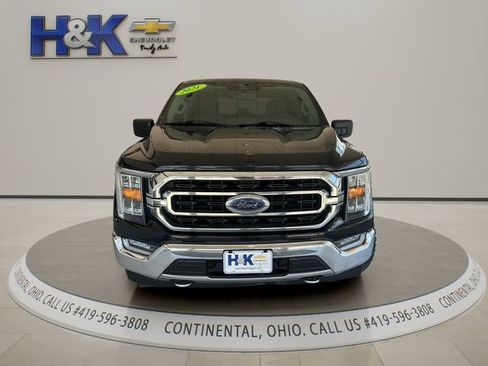 Used 2021 Ford F150 XLT w/ Equipment Group 302A High AWD/4WD image 2