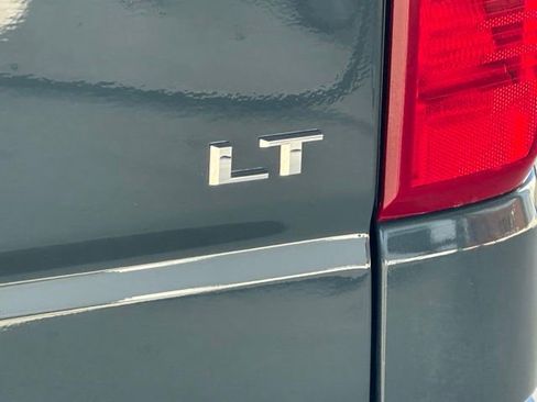 Used 2025 Chevrolet Silverado 1500 LT AWD/4WD image 11