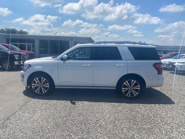 Used 2021 Ford Expedition Platinum AWD/4WD image 3
