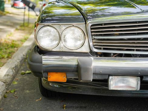 Used 1986 Mercedes-Benz 560 SL image 73