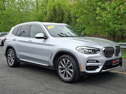 Used 2019 BMW X3 xDrive30i w/ Convenience Package AWD/4WD image 2