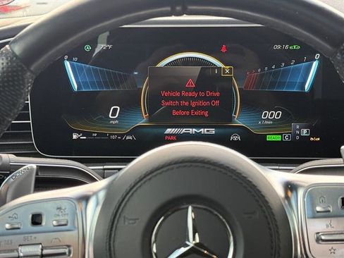 Used 2023 Mercedes-Benz GLE 53 AMG 4MATIC Coupe image 16