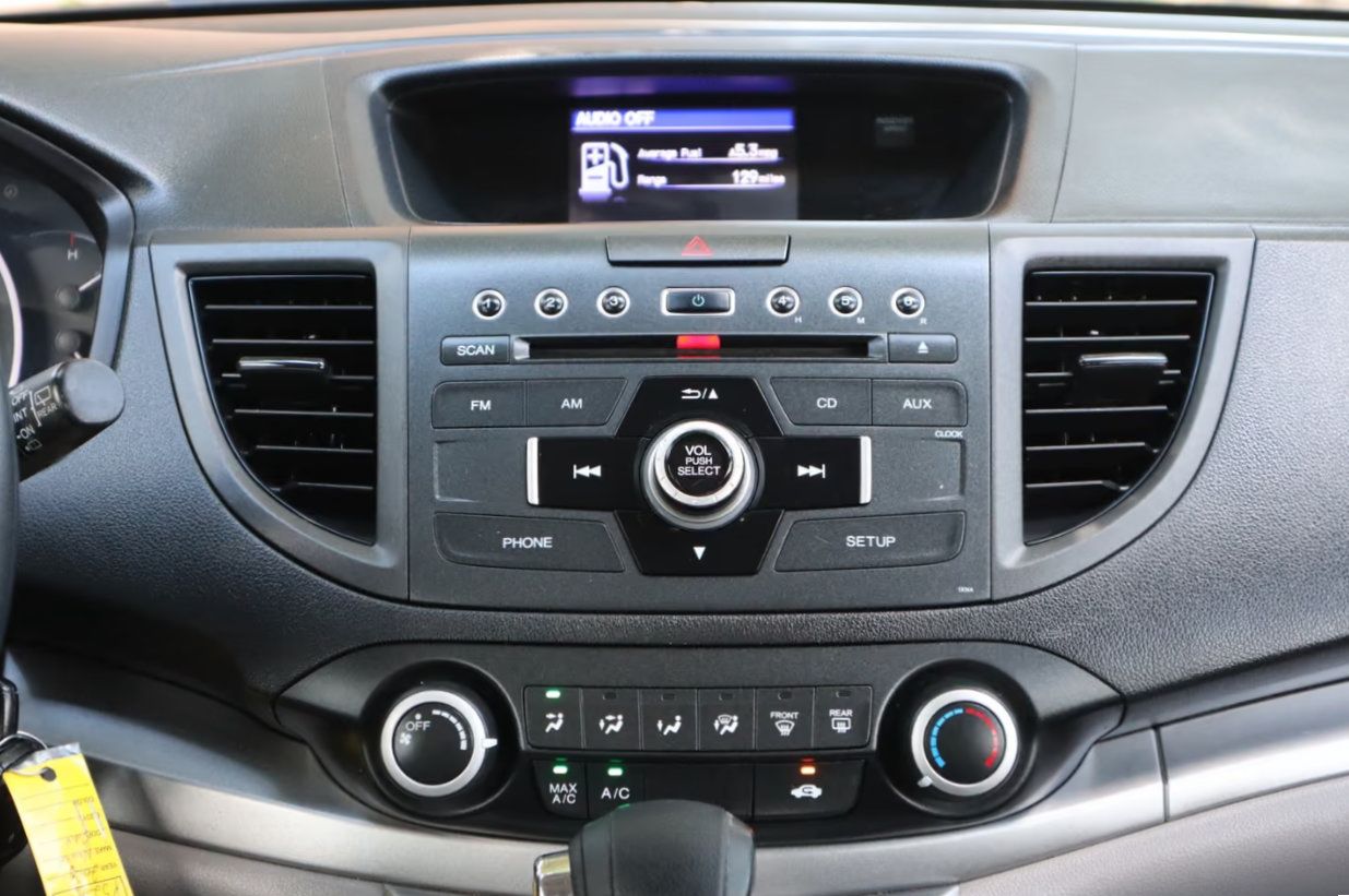Used 2012 Honda CR-V LX image 16