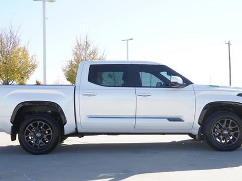 Used 2025 Toyota Tundra Platinum AWD/4WD image 10