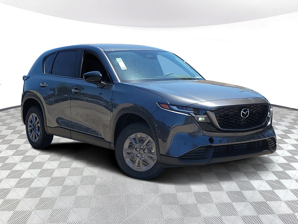 Used 2026 MAZDA CX-5 Select AWD/4WD image 1