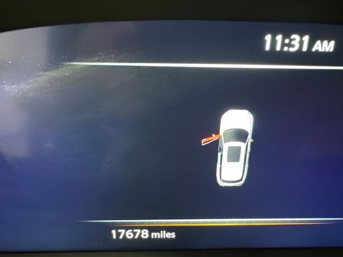 Used 2025 INFINITI QX60 Luxe AWD/4WD image 15