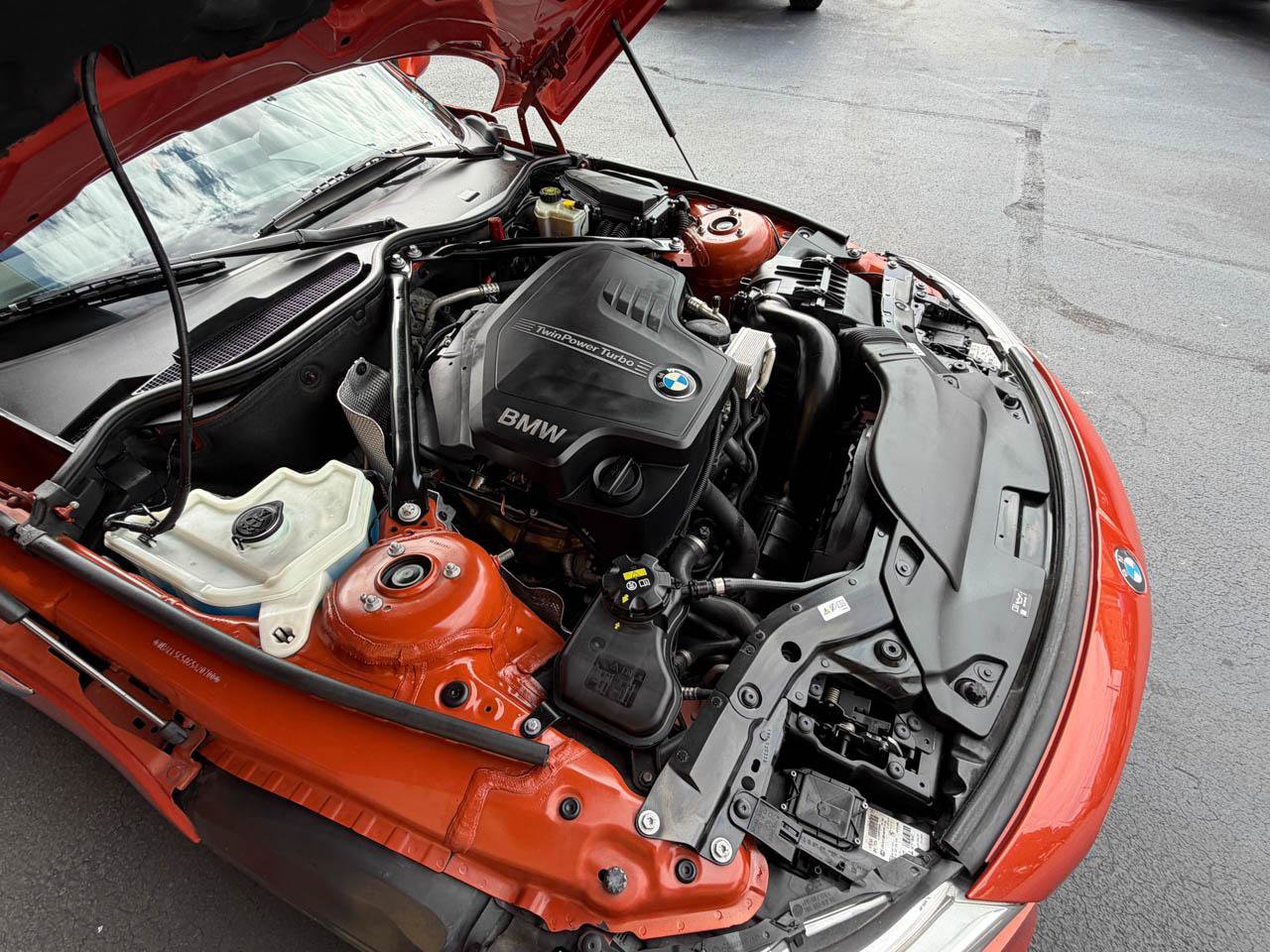 Used 2016 BMW Z4 sDrive28i RWD image 32