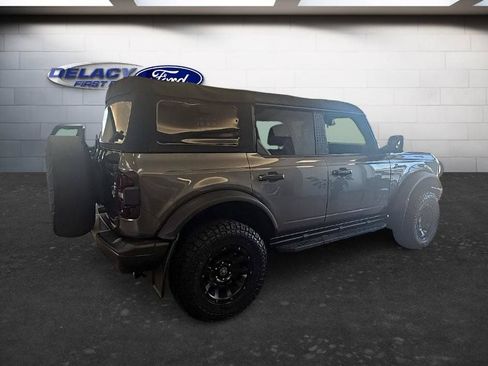 Used 2022 Ford Bronco Black Diamond AWD/4WD image 8