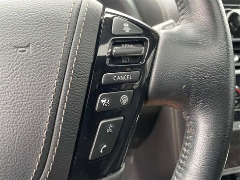 Used 2022 Nissan Armada Platinum w/ Captain's Chairs Package image 20