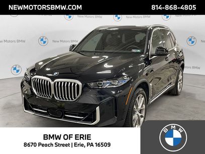 New 2026 BMW X5 xDrive40i