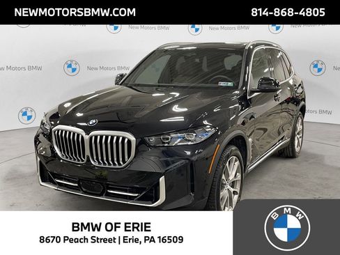 New 2026 BMW X5 xDrive40i image 1