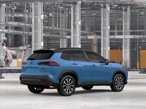 New 2026 Toyota Corolla Cross AWD Hybrid image 10