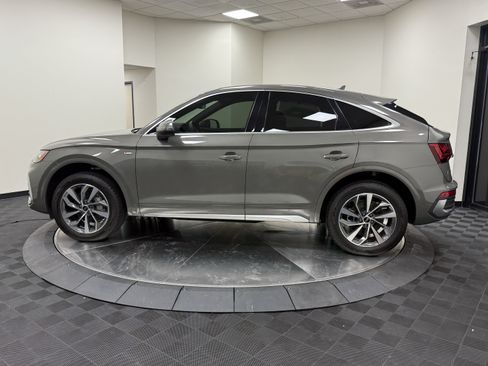 Used 2025 Audi Q5 2.0T Premium Plus AWD/4WD image 4