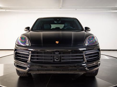 Used 2023 Porsche Cayenne Platinum Edition AWD/4WD image 12