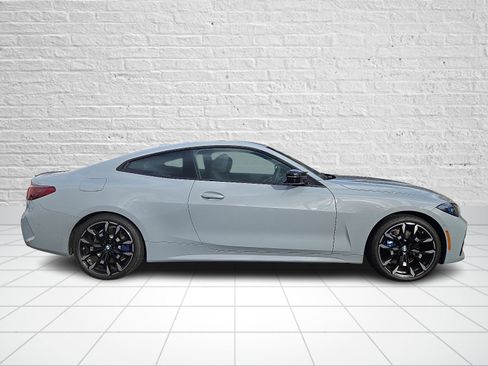 Certified 2025 BMW 440i xDrive Coupe w/ Premium Package image 7