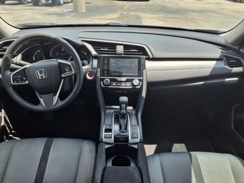 Used 2018 Honda Civic EX image 12