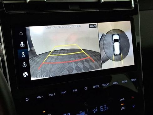 Used 2023 Hyundai Tucson Limited AWD/4WD image 4