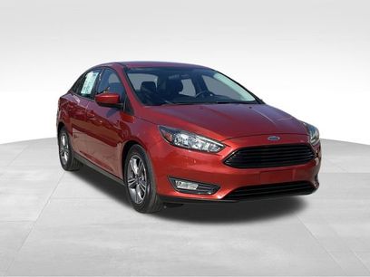 Used 2018 Ford Focus SE w/ SE Appearance Package