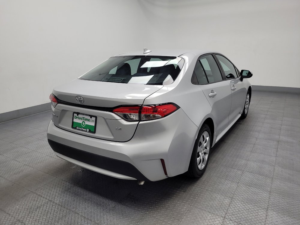 Used 2022 Toyota Corolla LE FWD image 9