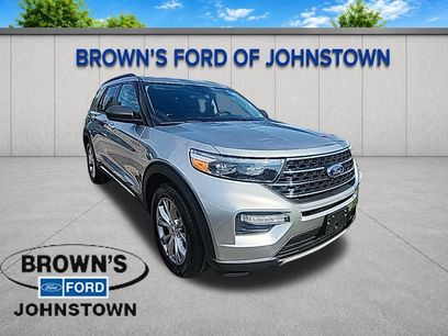 Used 2023 Ford Explorer XLT w/ Equipment Group 202A