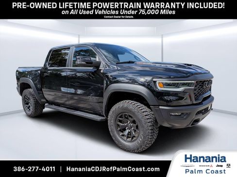 Used 2026 RAM 1500 RHO w/ RHO Level 1 Equipment Group AWD/4WD image 1