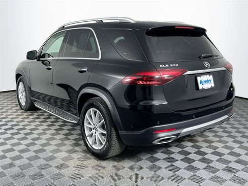 Certified 2024 Mercedes-Benz GLE 350 4MATIC image 4