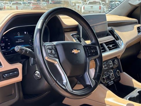 Used 2023 Chevrolet Tahoe Premier image 9