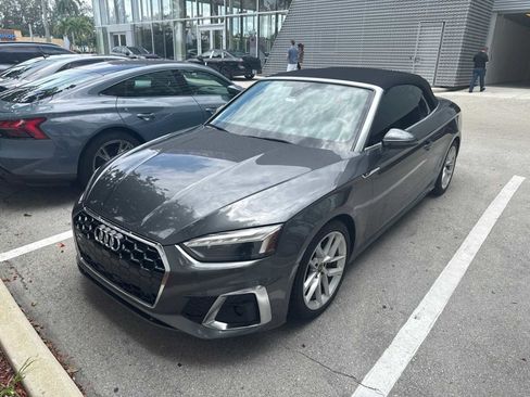 Used 2023 Audi A5 2.0T Premium w/ Convenience Package AWD/4WD image 2