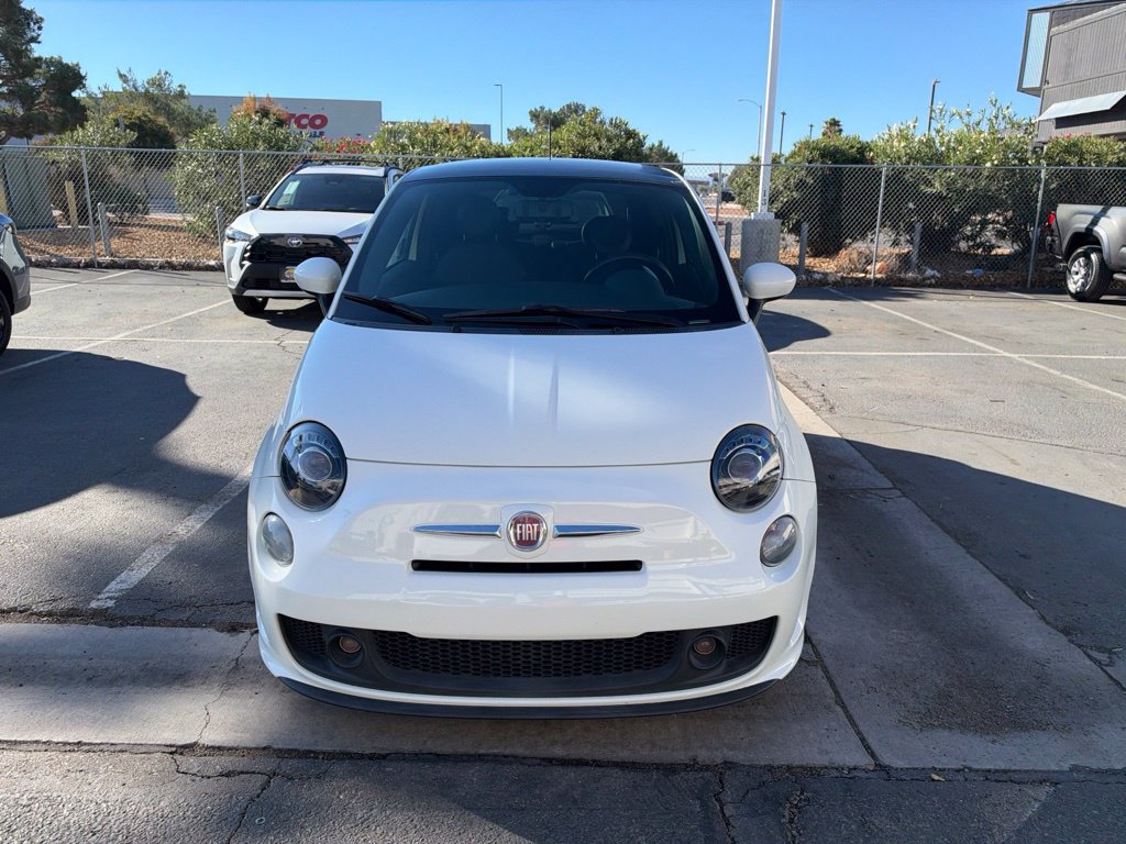 Used 2013 FIAT 500 Turbo FWD image 4