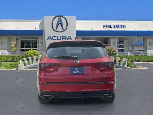 New 2026 Acura MDX A-Spec AWD/4WD image 5