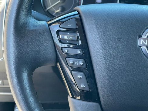 Certified 2024 Nissan Armada SL w/ Captain's Chairs Package AWD/4WD image 15