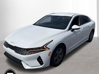 Used 2022 Kia K5 LXS